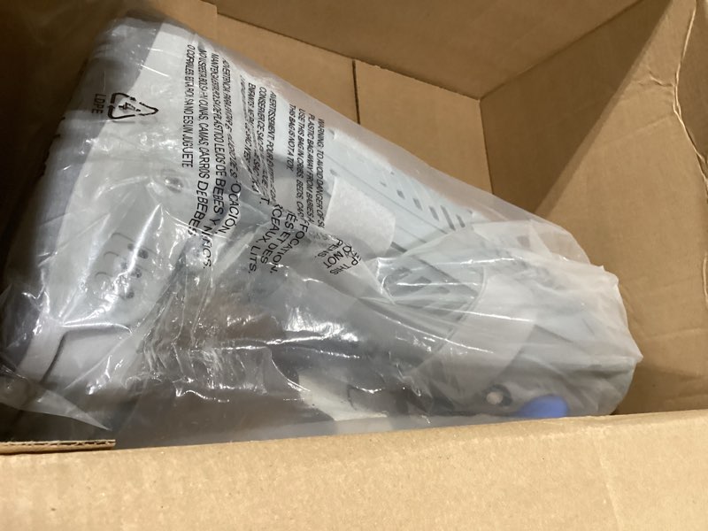 Condition photo showing Good Condition for united ortho usa16105 360 air walker standard fracture boot, medium, grey