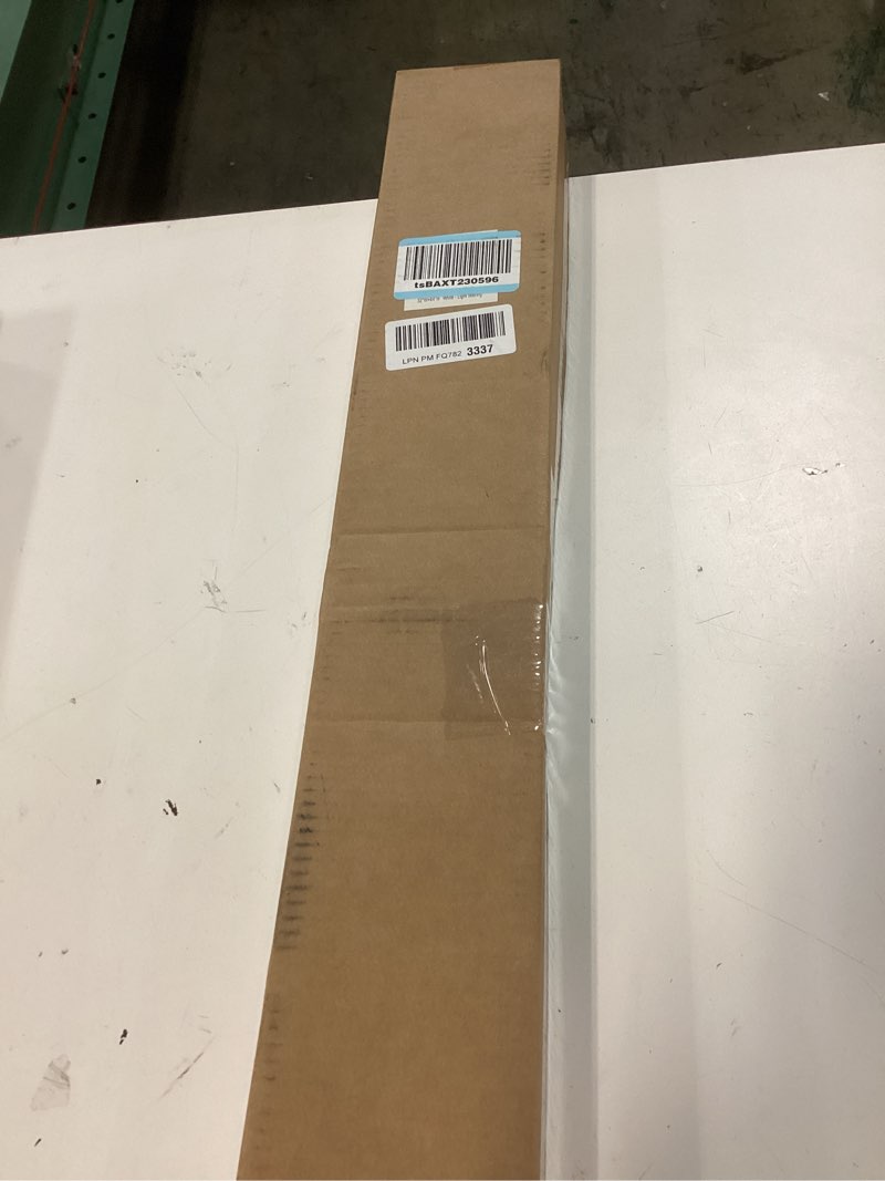 Condition photo showing New/Like New for lazblinds upgraded top down bottom up (tdbu) honeycomb blinds, no drill no tools easy install cordless cellular shades for windows 32" w x 64" h, white - light filtering light filtering - white 32"w x 64"h