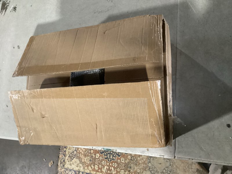 Condition photo showing Good Condition for tall garden fence animal barrier with gate, 32 in(h) 16 panels garden fences and borders for dogs, dog fence outdoor for yard, total length 35 ft metal temporary fencing?patented 32in(h)×27in(l) 16 panels
