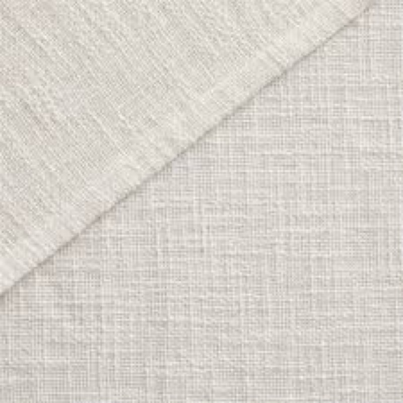 Quince Cotton Sheer Beige  Curtains One Piece-48\"x96