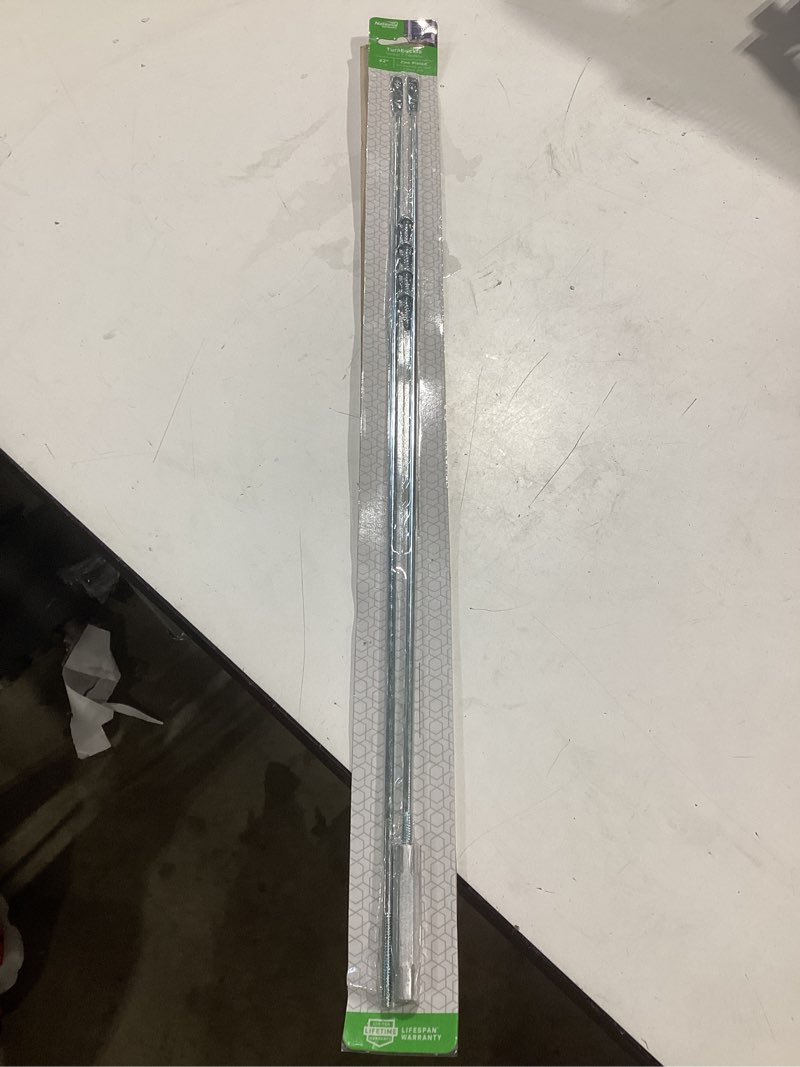 Condition photo showing Good Condition for national hardware 42-in steel body only turnbuckle
