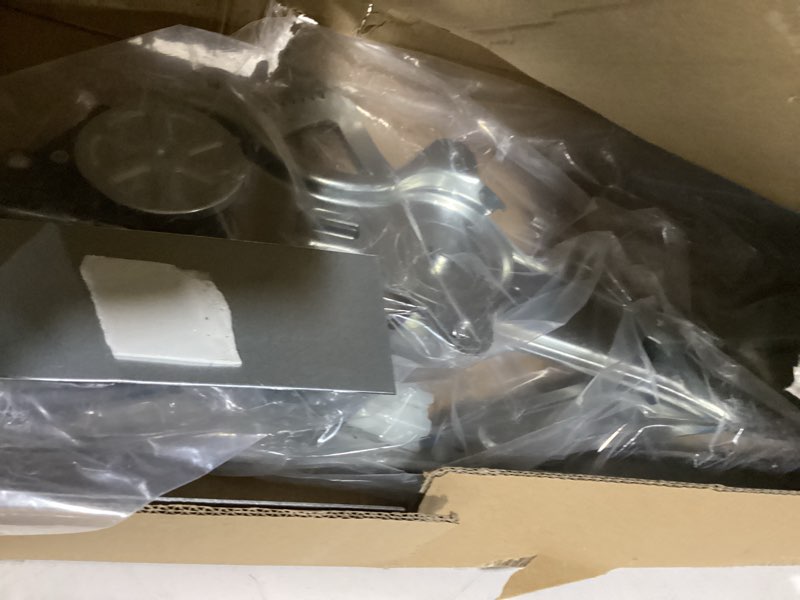 Condition photo showing As Is for NPAUTO Front Left Driver Side Power Window Regulator with Motor Replacement for 03-08 Toyota Corolla 2003 2004 2005 2006 2007 2008, 741-505 Front Driver Side