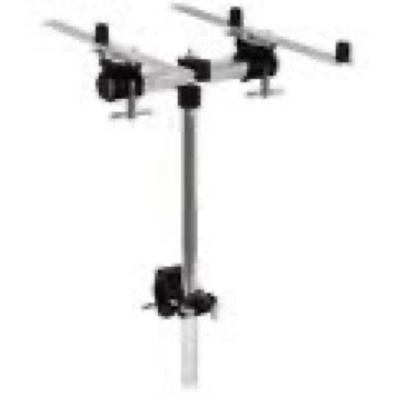 Gibraltar DJ-GEMS-PK Laptop Mount with Multi-Clamp Pack