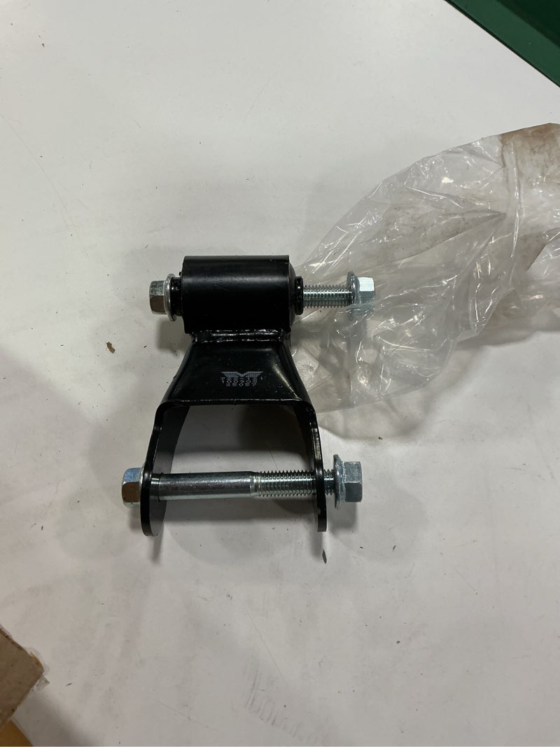 Condition photo showing Good Condition for Dorman 722-121 Rear Rearward Leaf Spring Shackle Compatible with Select Chevrolet/GMC Models