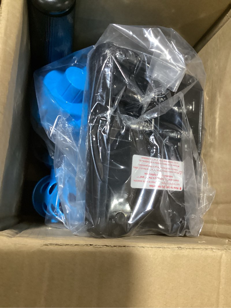 Condition photo showing Good Condition for furlihong 380bh baseball pitching machine, battery powered, angle adjustable, comes with bat and one dozen training balls, for kids and beginner