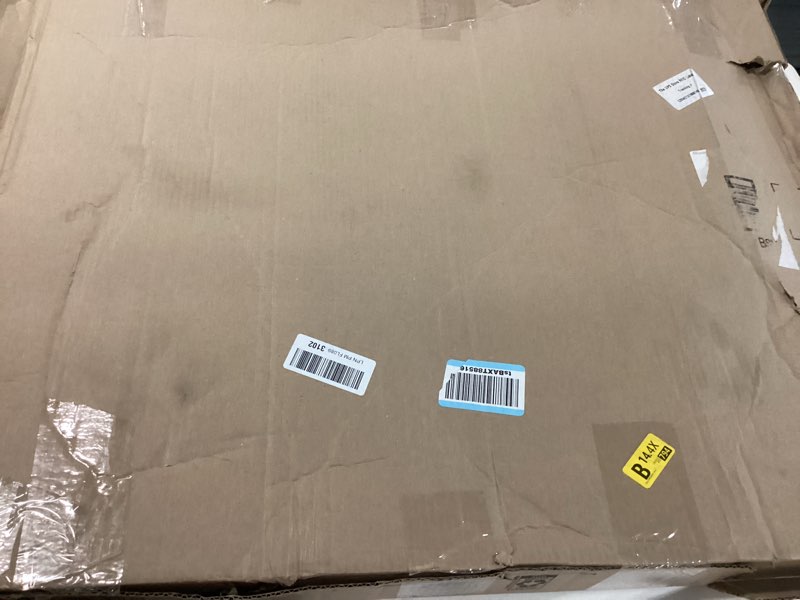 Condition photo showing New/Like New for cargo mat for 2020-2025 2026 subaru outback & backrest mat,tpe all weather protection trunk mat covering the backrest mat with velcro fastener accessories,black 2020-2026 outback 2-in-1 cargo mat