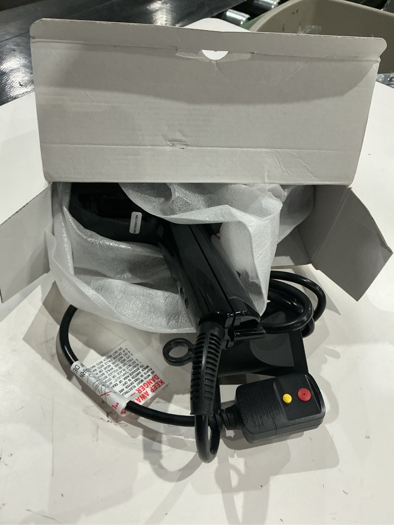 Condition photo showing Good Condition for elchim classic 2001 high pressure hair dryer - 1875 watt quick dry professional salon blow dryer, corded electric black