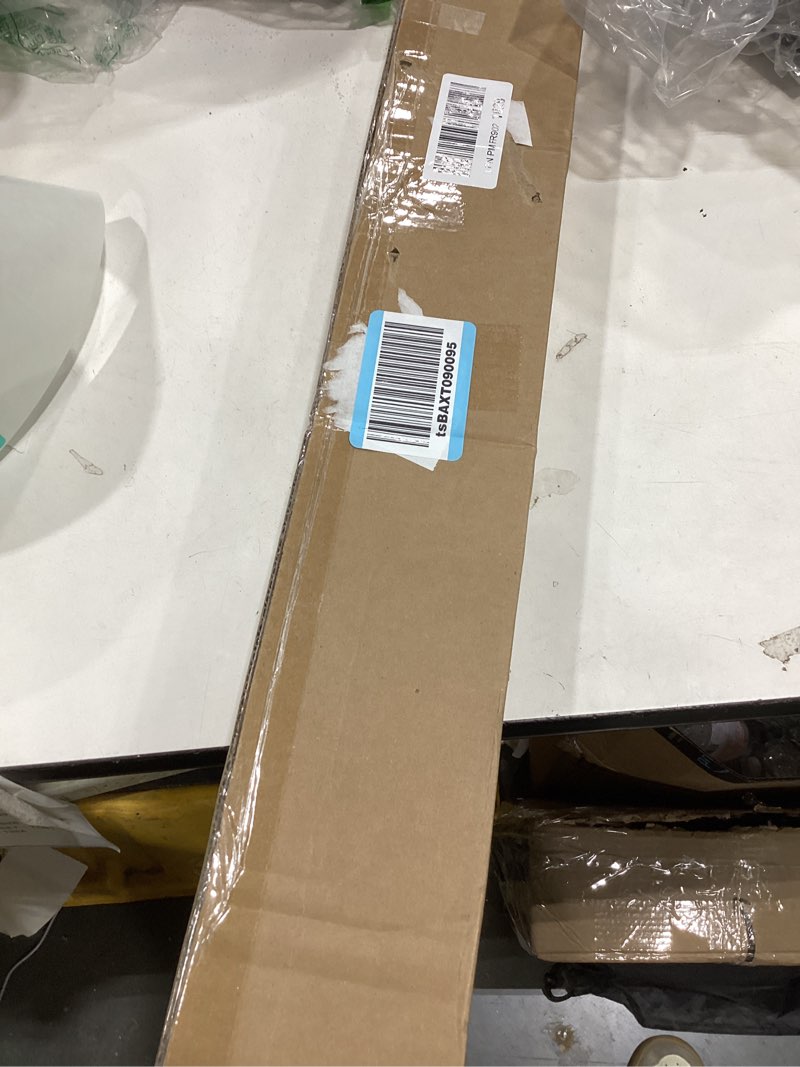 Condition photo showing New/Like New for LazBlinds Cordless Cellular Shades, Blackout Privacy Honeycomb Shades for Home, Thermal Insulation Noise Reduction Blinds for Windows, 27'' W x 36'' H, White Blackout-white 27'' W x 36'' H