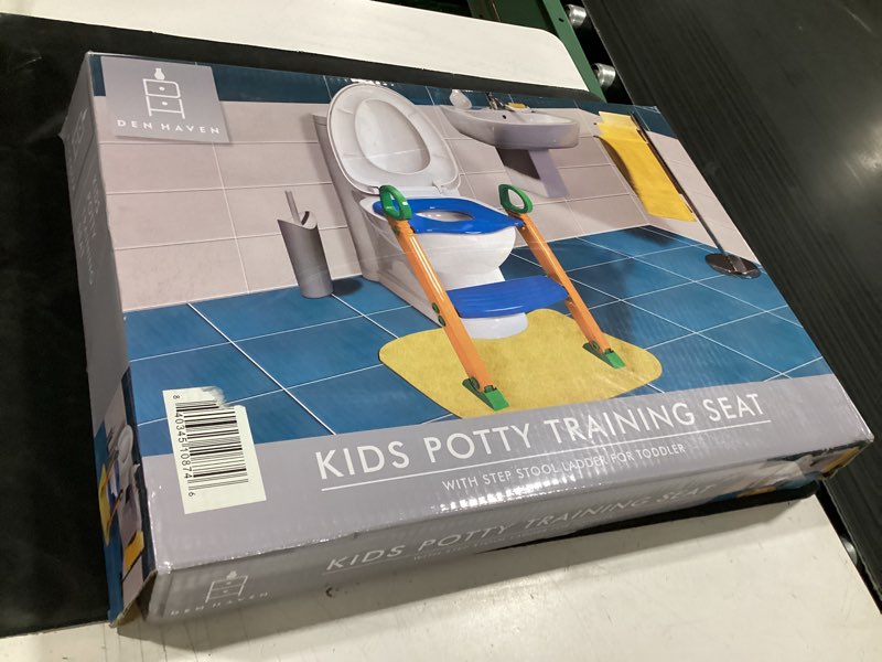 Condition photo showing Good Condition for den haven kids potty training seat