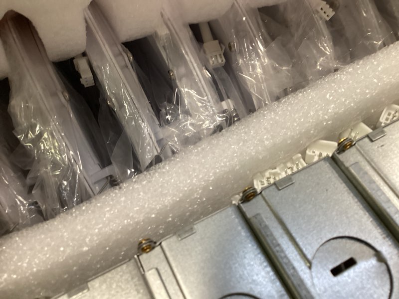 LZHOME 8 Inch Recessed LED Light: 18 Packs Ultra Thin LED Recessed Lighting with Junction Box, 3000K