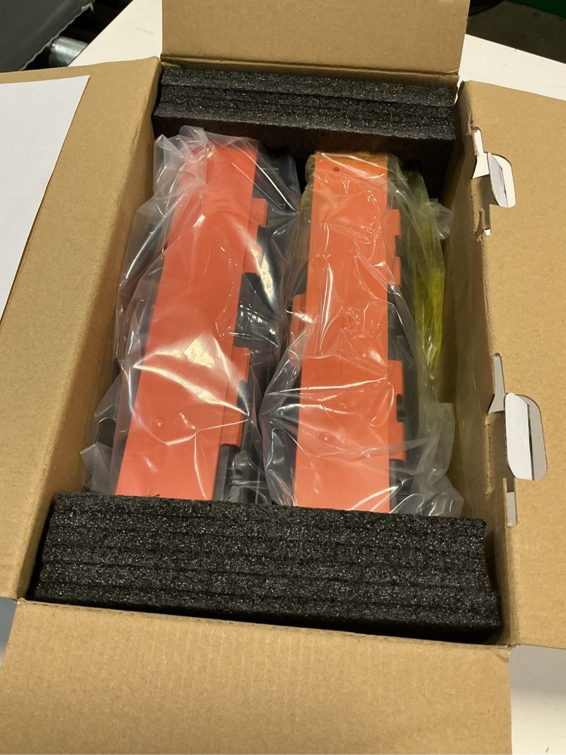 Condition photo showing New/Like New for 125a toner cartridges 4-pack replacement for hp color cp1215,cm1312nfi,cm1312 mfp,cp1518ni ,cp1515n printer (black,cyan,magenta,yellow)
