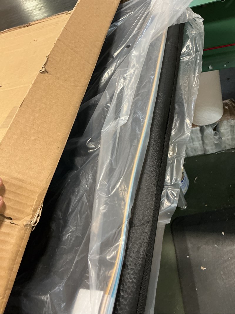 Condition photo showing New/Like New for Pro 24"x24" 2025 Photo Studio Light Box - 336 True-Color LEDs (CRI95+/3-Side Light Panel/Dimmable 10%-100%) and 5 PVC Backdrops | Dual-Temp Portable Softbox for Jewelry, Small Product Photography