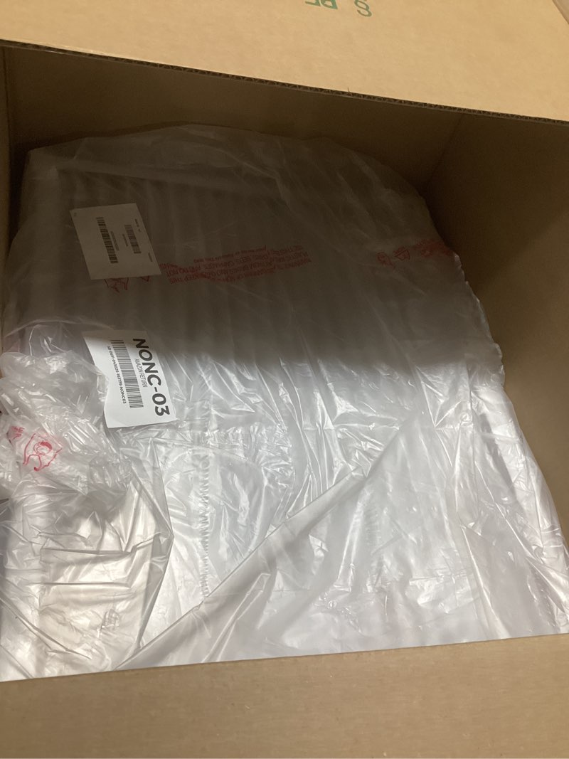 Condition photo showing Good Condition for bnx trufilter 20x25x1 air filter merv 8 (6-pack) - made in usa – dust & pet defense electrostatic pleated air conditioner hvac ac furnace filters for dust, pet, mold, pollen mpr 600 – 700 & fpr 5 20x25x1 6-pack