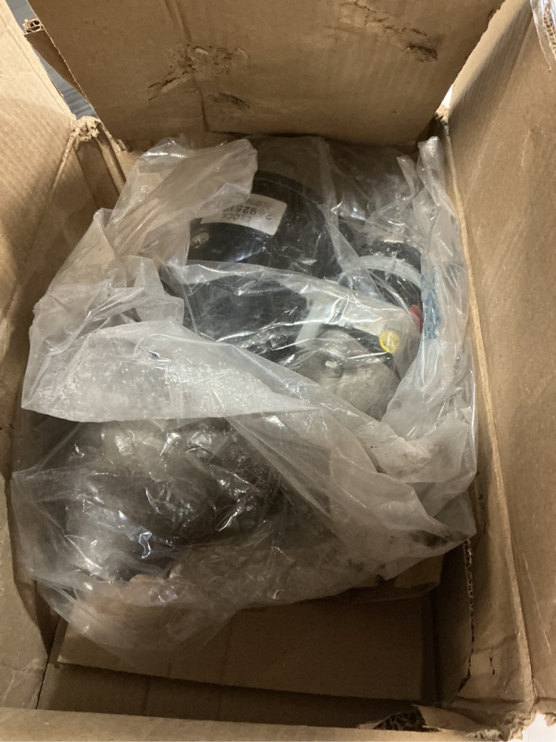 Condition photo showing As Is for db electrical 410-30002 starter compatible with/replacement for jcb 520 cherry picker, 3cx sitemaster, 214 series, 1700 / 1700b, 1500 / 1500b, 1400 / 1400b, massey ferguson mf-2135 tractors
