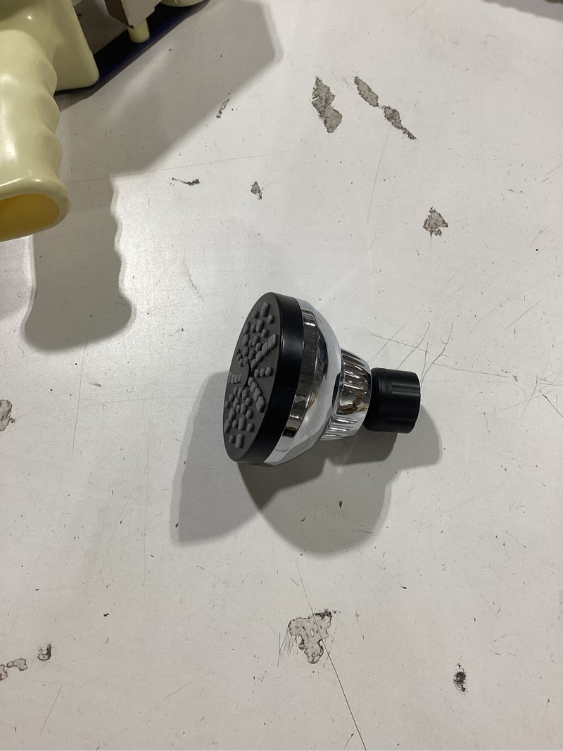 Condition photo showing Good Condition for Similar item  Symmons Origins 1 -Spray Polished Chrome 2.75-in Round