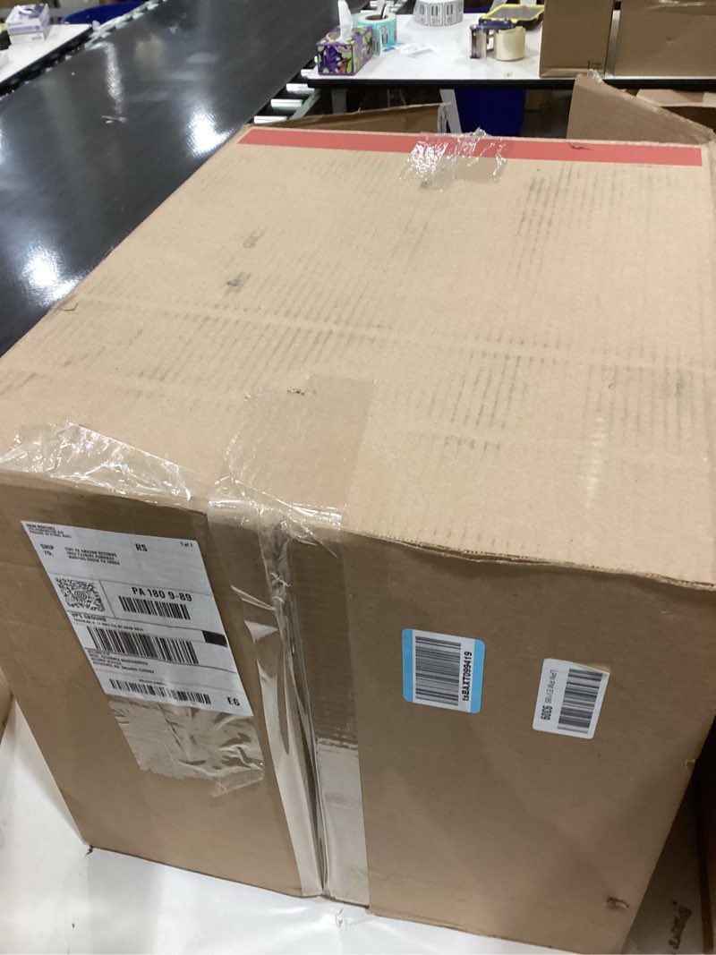 Condition photo showing As Is for Racing Wheel Stand, Height Adjustable & Foldable Steering Wheal Stand Compatible with Logitech G25,G27,G29,G920 Gaming Cockpit stand A