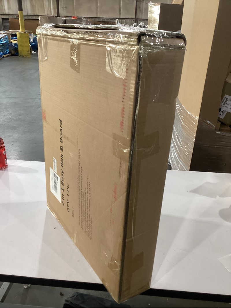 Condition photo showing New/Like New for IDEA FAMILY wooden toy house 