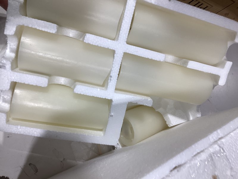 Condition photo showing Good Condition for Vinkor Flameless Candles Battery Operated Candles Real Wax Pillar LED Candles with 10-Key Remote and Cycling 24 Hours Timer (Ivory 4" 5" 6" 7" 8" 9")