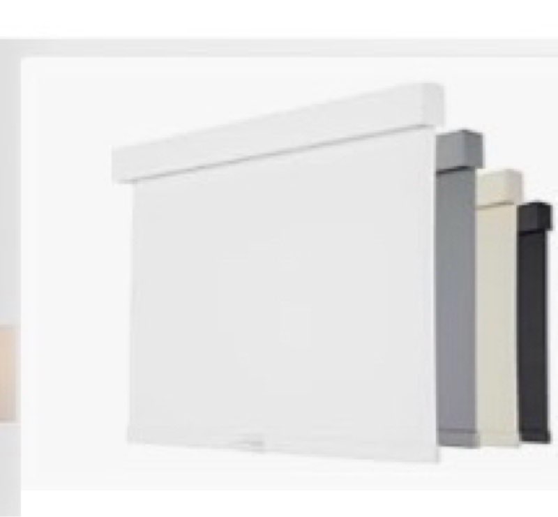 Joydeco 100% Blackout Roller Shades Cordless Blinds for Windows, Free-Stop Shades, UV Protection, Na