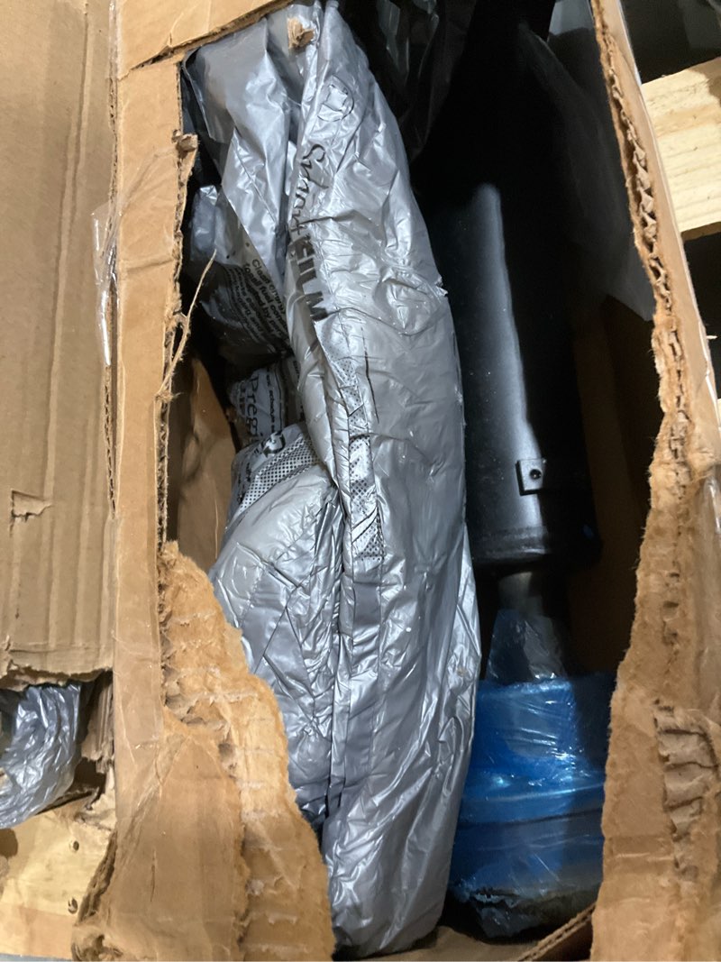 Condition photo showing As Is for Dorman 986-031 Rear Drive Shaft Compatible with Select Dodge Models