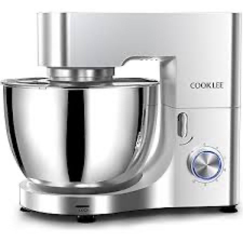 ?i i - Kourice 6.5gt Mixers Kitchen Electric Stand Mixer black