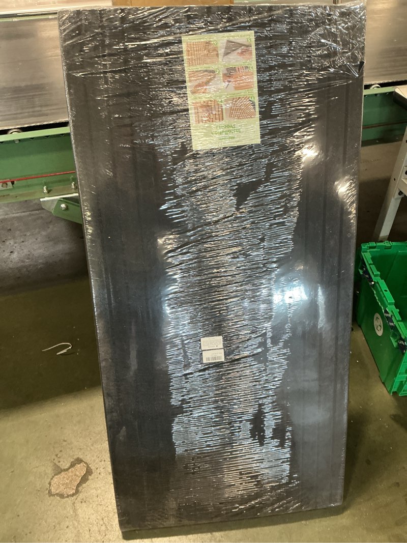 Condition photo showing New/Like New for 10 Pack Acoustic Panels,47\"*24\"*0.47\"Self-Adhesive Soundproof Wall Panels,High Density Sound Proof panels for Walls, Office, Reccording Studio, Home,Ceiling-Black 10 Pack 0.47*48*24\" Black