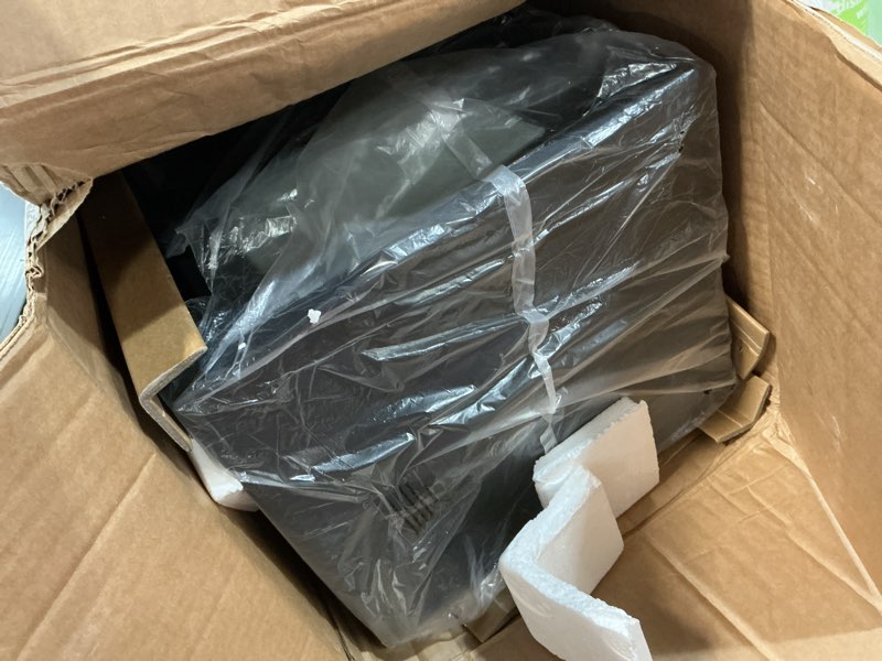 Condition photo showing Good Condition for small home safe box deluxe digital electronic keypad lock safes 1.7 cuft cabinet safes security lock box for office hotel dorm cash money jewelry (1.7 cubic feet black)