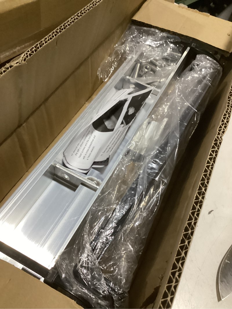 Condition photo showing Good Condition for 10l0l aluminum battery tray rack for ezgo txt/medalist 1994+, freedom txt and valor 36v/48v electric golf carts, replace 70046-g01 600496, heavy duty construction and no drilling needed