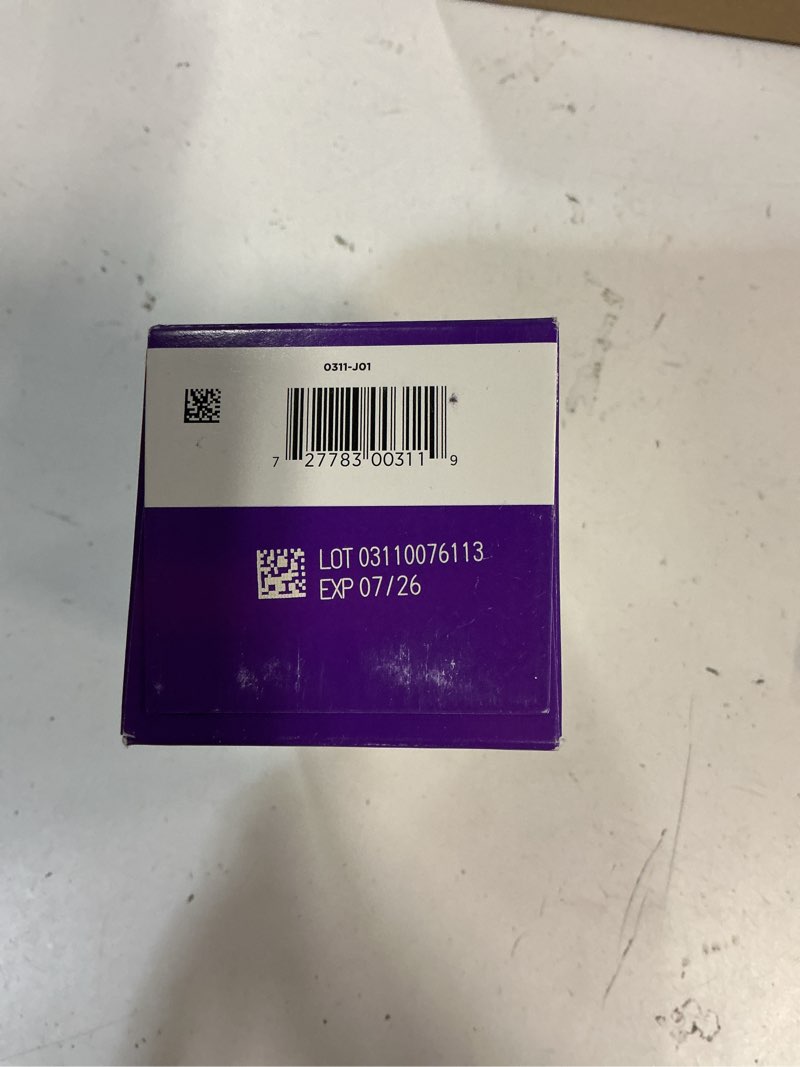 Condition photo showing New/Like New for New Chapter Women's Multivitamin 40+ Advanced Formula for Heart, Hormone, Immune & Energy Support, Higher Levels of Whole-Food Fermented B Vitamins +D3, Made with Organic Non-GMO Ingredients, 96 Count 96 Count (Pack of 1)( EXP07/2026) 