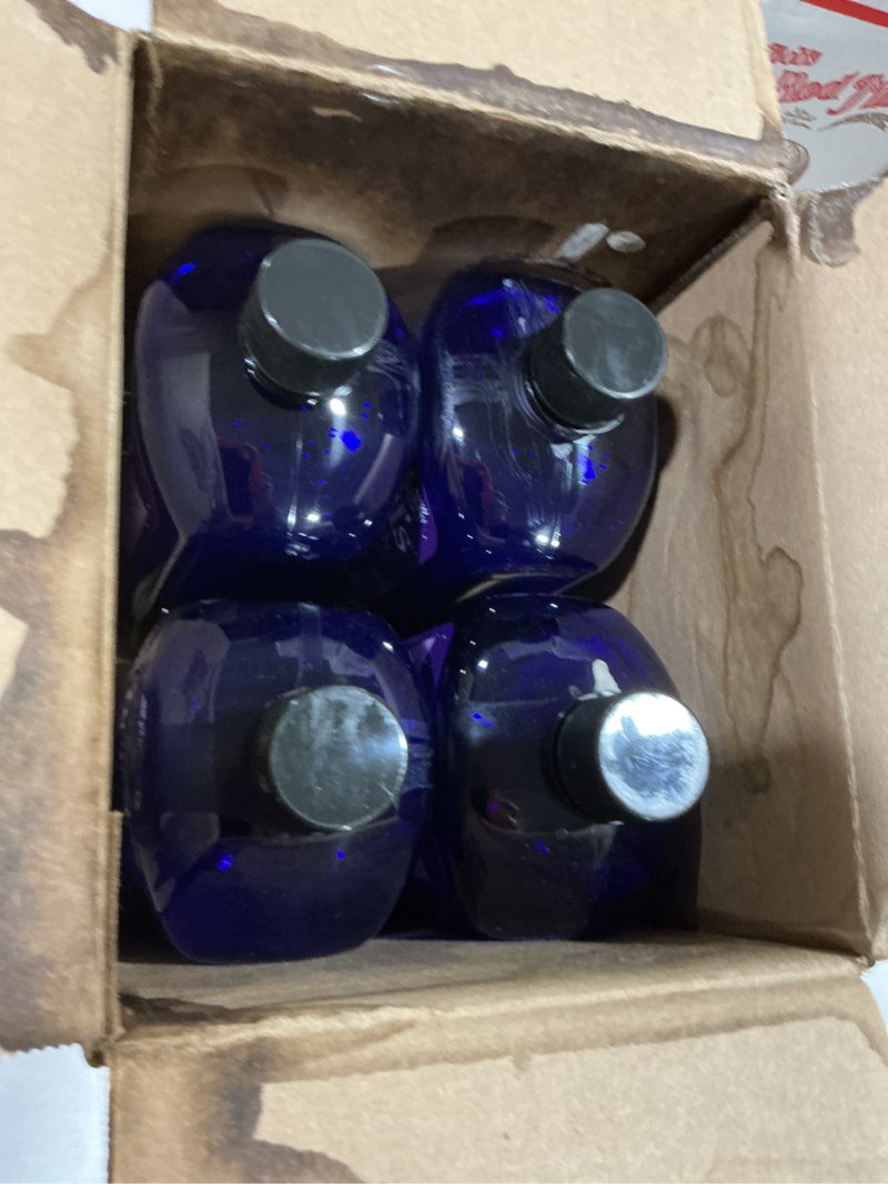 Condition photo showing Good Condition for Dr Teal's Foaming Bath with Pure Epsom Salt, Melatonin Sleep Soak with Essential Oil Blend, 34 fl oz (Pack of 4)