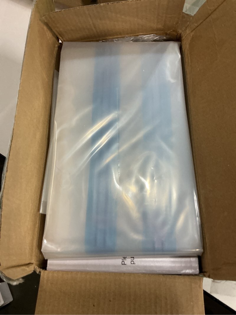 Condition photo showing Good Condition for Cozy Essential 8 Pack Travel Vacuum Storage Bags with Rechargeable Wireless Electric Pump for Luggage, Suitcase, Carry-on Size Vacuum Seal Compression Space Saver Bags for Clothes and Clothing Travel 8 Pack-E