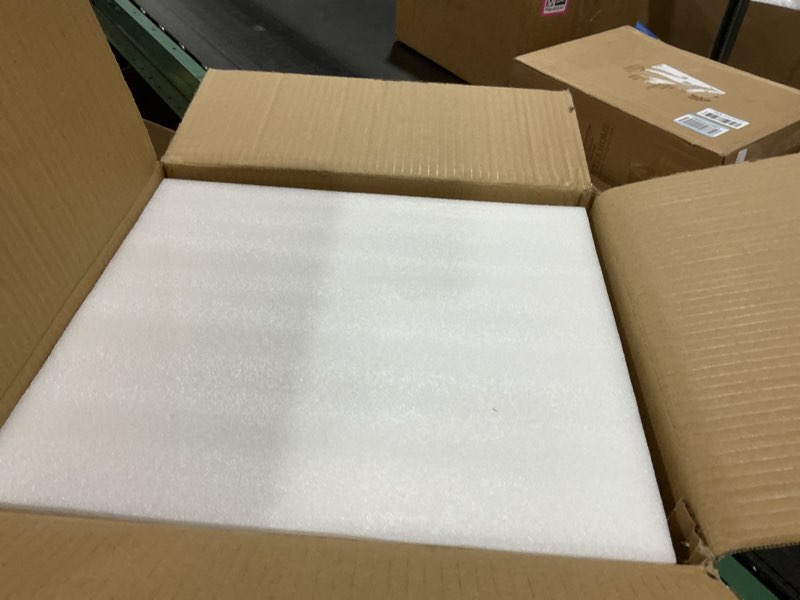 Condition photo showing New/Like New for Bathroom Fan with Light and Humidity Sensor: 26W Ceiling Mount Ventilation Fan and LED Light Combo for Bathroom and Home, 100CFM, 5CCT Seletable, Dimmable & Wet Rated, ETL Certified With Light & Humidity Sensor