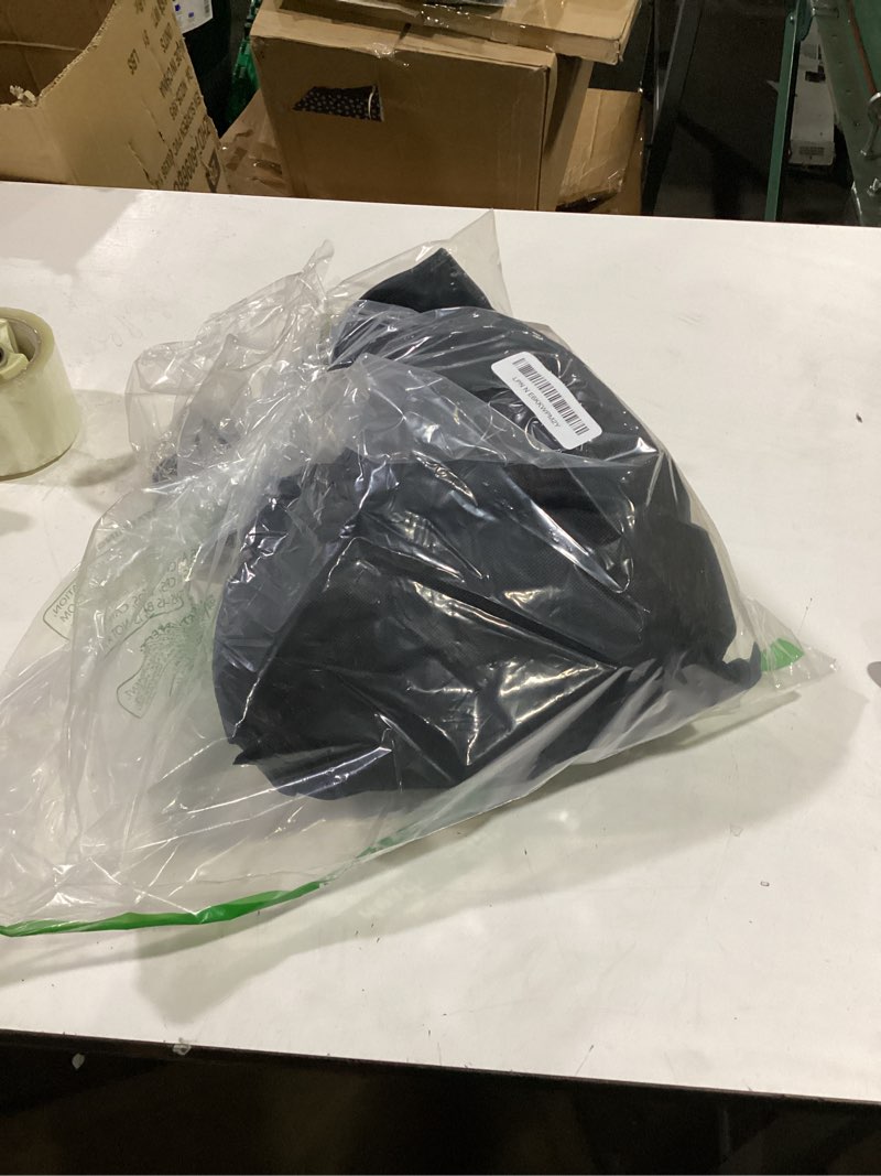Condition photo showing Good Condition for onirii inflatable car air mattress back seat bed with air pump,55" (l) x 35" (w) portable thickened car travel camping sleeping air mattress blow up bed for mid-size,full-size car suv black 55"(l)*35"(w)