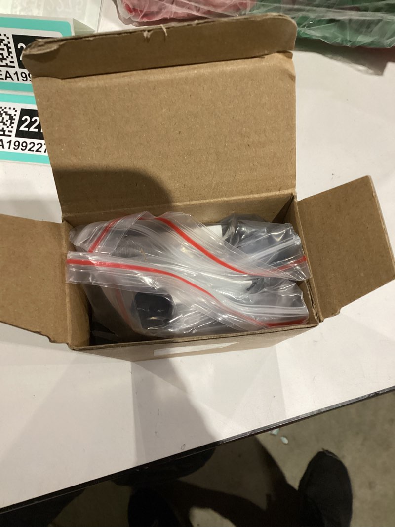 Condition photo showing Good Condition for Christmas Stockings Holder Hanger,Metal Hooks for Hanging Christmas Stockings,Stocking Holders for Mantle for Christmas?Decorations (2 Black, 2) 2 2 Black