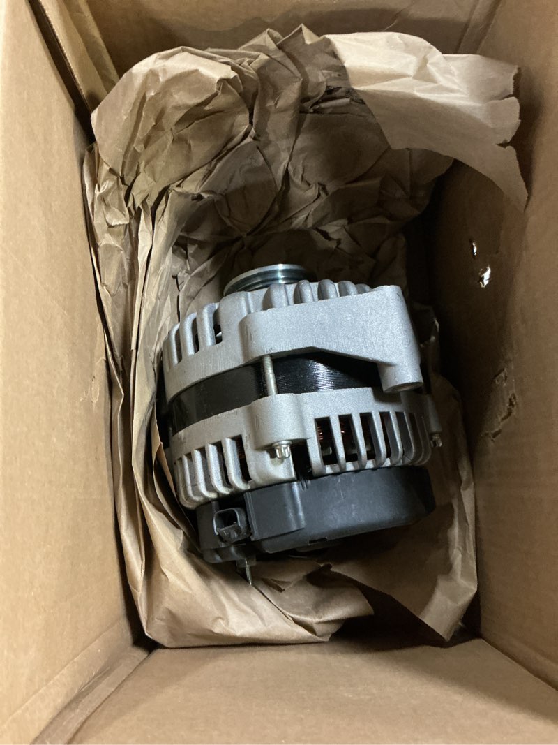 Condition photo showing Good Condition for 8302N 6G1 PowerForge™ 145A Alternator Compatible with Chevy Silverado 1500 05-06 GMC Sierra 1500 05-07 Cadillac Escalade 06 | 4.3L 4.8L 5.3L 6.0L 8.1L | Replaces 10392759 15200268 15263858 ADR0368