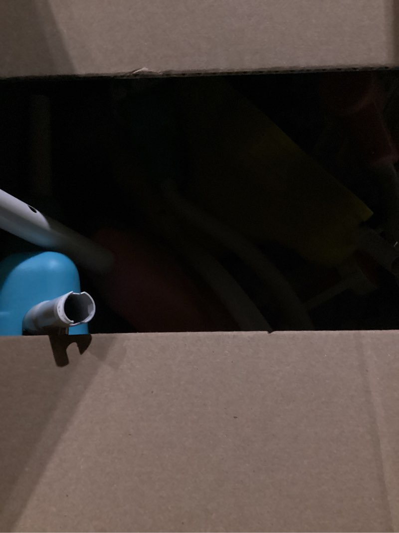 Condition photo showing Good Condition for Dream On Me Zany 2-in-1 Activity and Center Bouncer in Elephant Print