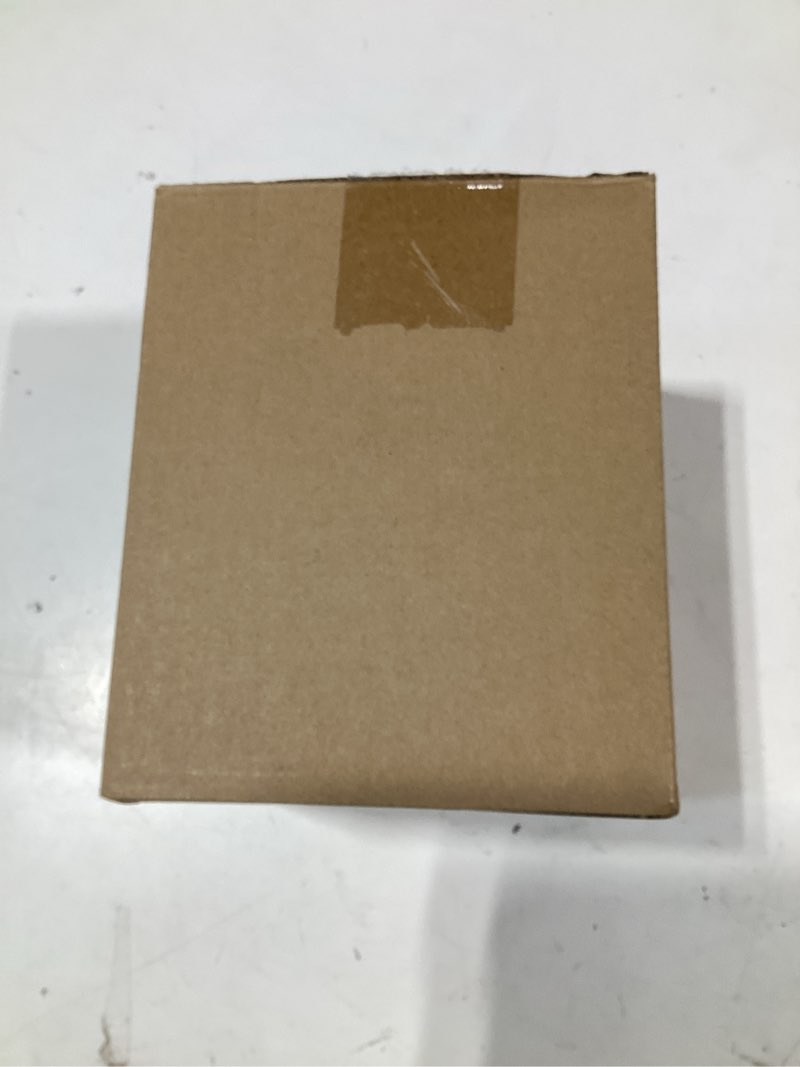 Condition photo showing New/Like New for briwooody disposable face towel storage box compatible with xl acrylic container wall mounted clean towel holder for facial washcloth supplies (black)