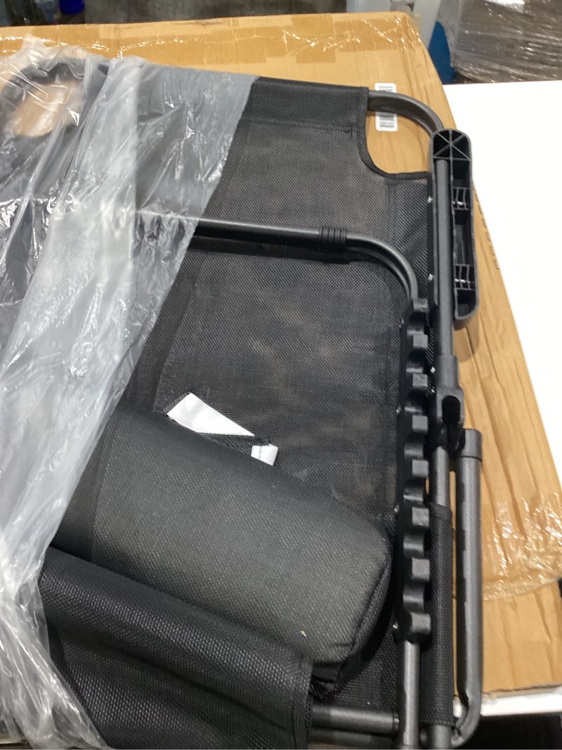 Condition photo showing Good Condition for adjustable lifting bed backrest with armrest large folding bed rest sitting up multifunction portable backrest support with pillow for neck head lumbar elderly patient read eat