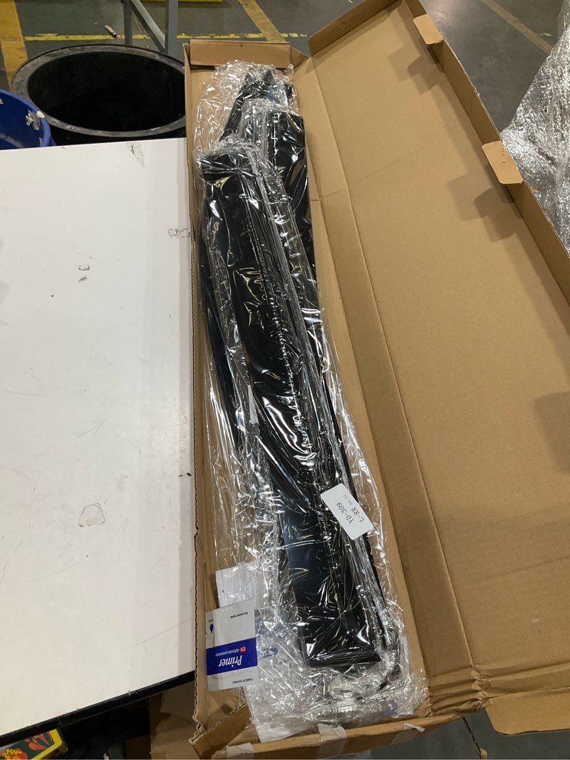 Condition photo showing Good Condition for window visors rain guards for 2022 2023 2024 2025 2026 toyota corolla cross, out-channel window vent wind deflectors visors shades for 22 23 24 25 26 corolla cross l le xle 2022-2026 toyota corolla cross