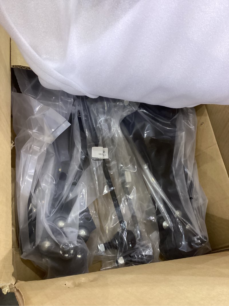 X AUTOHAUX 4pcs Front Suspension Kit Lower Control Arm Front Sway Bar Link for Chevrolet Equinox 201