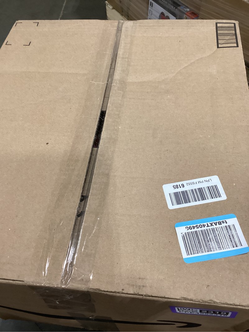 Condition photo showing As Is for JRD humidifier