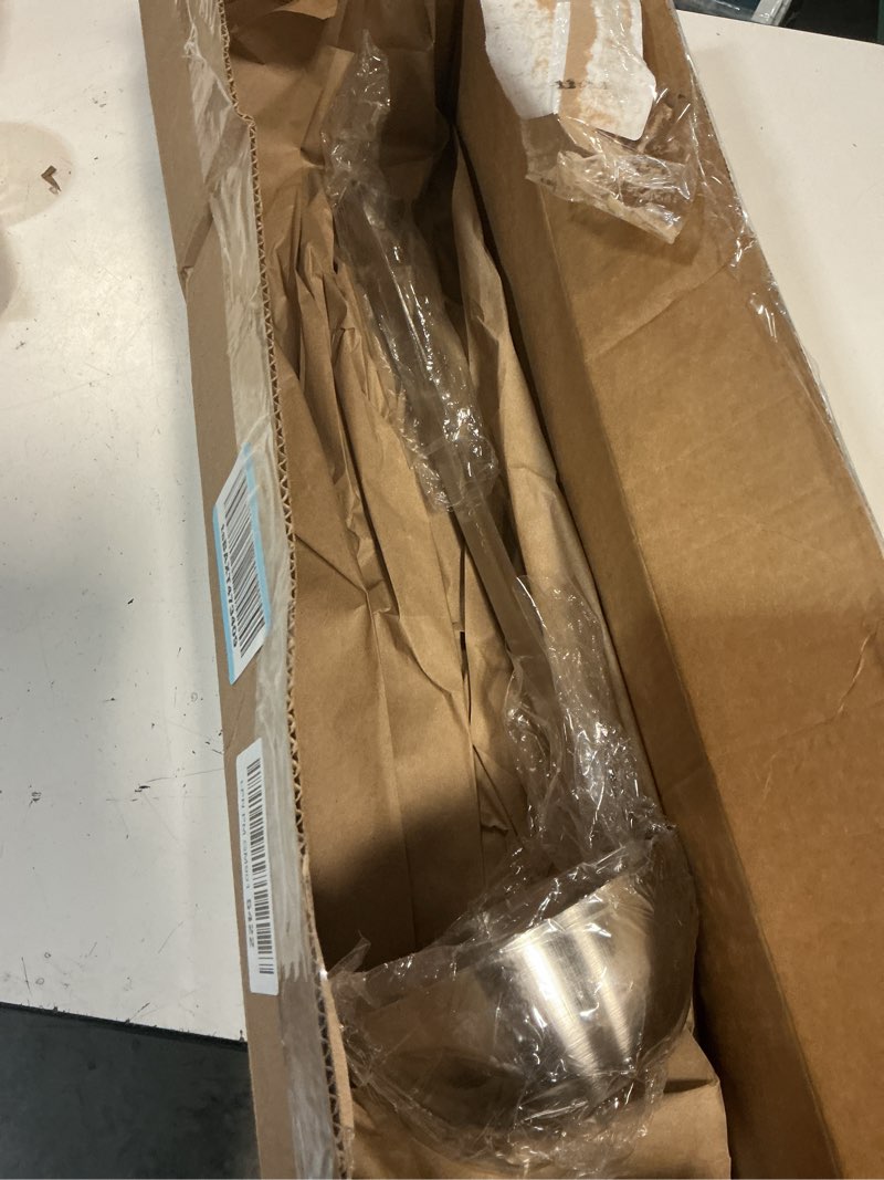 Condition photo showing Good Condition for winco 2-piece constructed stainless steel ladle, 32-ounce 32-ounce (pack of 1) two piece stainless