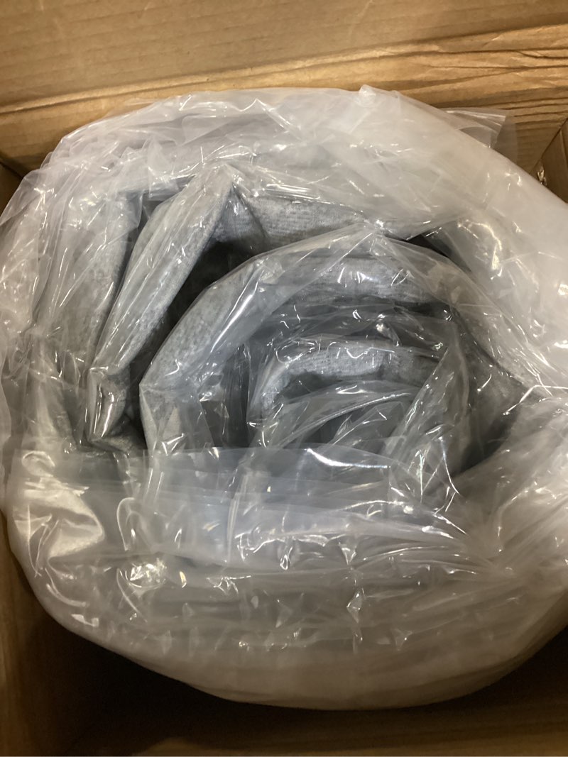 Condition photo showing As Is for novilla atease 8” twin