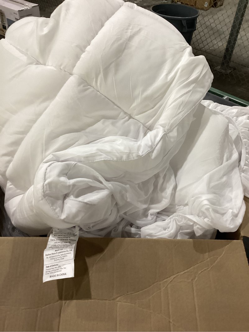 queen mattress pad