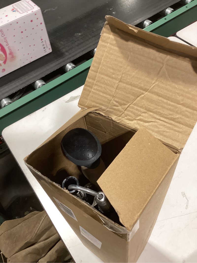 Condition photo showing New/Like New for Trekology Trek-Z Collapsible Hiking & Trekking Poles - Balance Support for Seniors, Women, and Men, 2pc Per Set TREK-Z Black 100-120cm