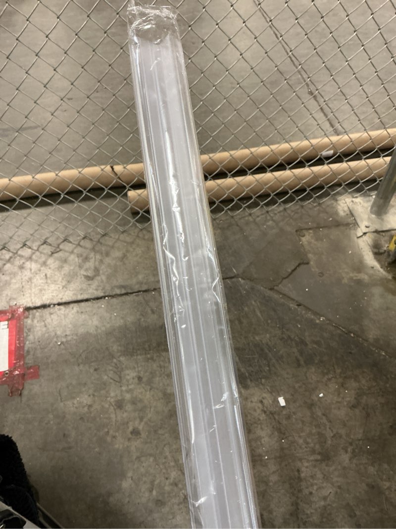 Condition photo showing New/Like New for AmazerBath Shower Door Side Seal Strip (Set of 2), Frameless Glass Shower Door Seal Strip - Suitable for 3/8 Inch Glass, 78 inch Side Seal 3/8