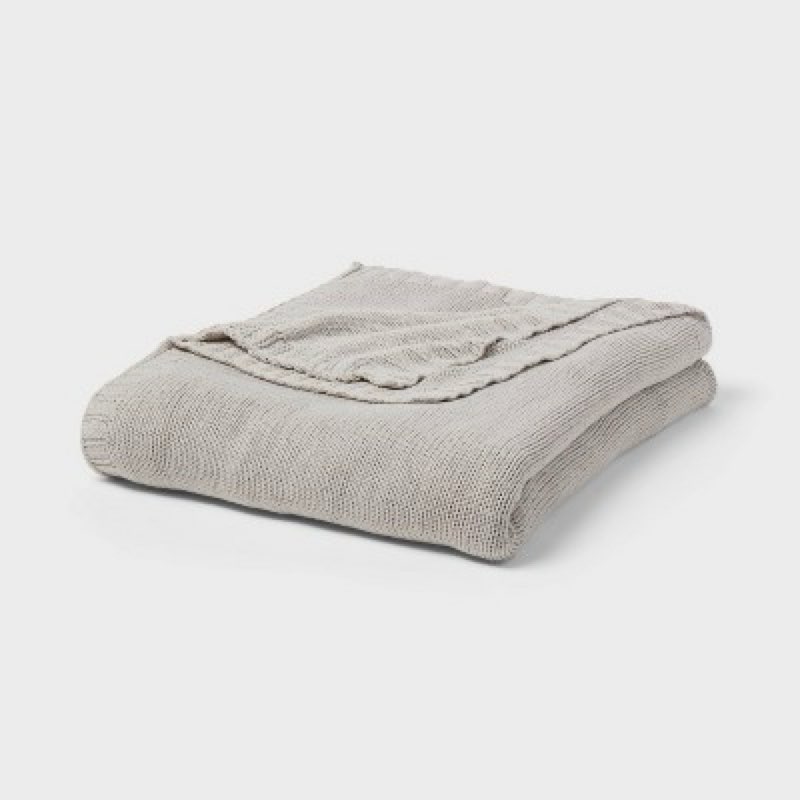 Full/Queen,  Extra Long Sweater Knit