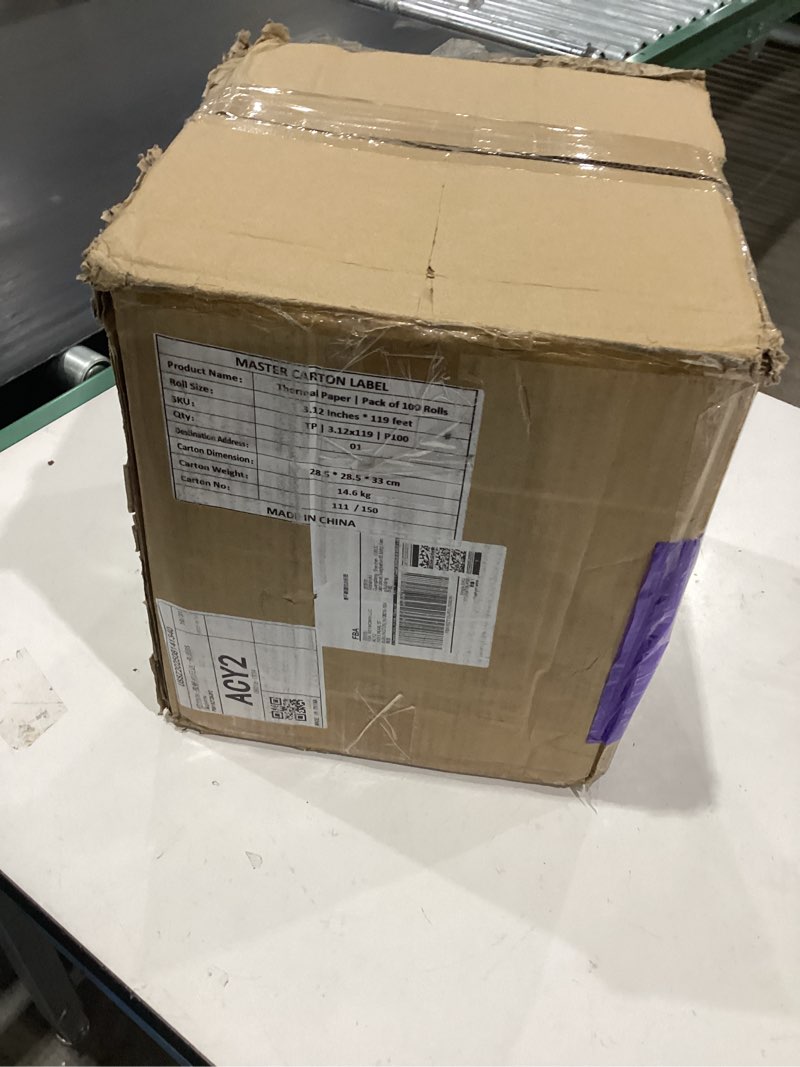 Condition photo showing Good Condition for https://www.ebay.com/itm/115945178201?_trkparms=itmf%3d1%26aid%3d1110006%26rkt%3d5%26mech%3d1%26algv%3ddefaultorganicwebv9bertrefreshrankerwithcassiniembrecall%26pmt%3d1%26amclksrc%3ditm%26sd%3d266519429297%26sid%3daqalaaaaepycet%2b7sjzfgguouss1bzw%3d%26itm%3d115945178201%26noa%3d0%26plcampt%3d0%3a13411083010%26algo%3dhomesplice.sim%26brand%3dstar%26asc%3d20200818143230%26ao%3d1%26rk%3d8%26pid%3d101224%26b%3d1%26mehot%3dnone%26lsid%3d0%26meid%3d60b450bbb5654d5cb08dbf7978c170a7%26pg%3d2332490&_trksid=p2332490.c101224.m-1&itmprp=cksum%3a11594517820160b450bbb5654d5cb08dbf7978c170a7%7cenc%3aaqalaaaa4hu%252fgpbkmowrh2cpzpvk9fdc5c4fxwfiv%252bq0okjrj6w9cb%252bqwqtcbyxesjenzj%252blpz6y%252bcb%252bsnenjzlg3dpju0kdkivwpr%252b8nzplco%252br1fc3upuwjkqyoaaoi0ehd5oohjhflt4ehcr5pavax8x6hnkzh89msyu63pyos%252fo8f5f4x8qecgicwprh8qeoicmfmd%252fp5wfjkiocd5gvqk0mrw1hib5cfbbl8ry3iybr1ak4xzbjyjmdxu5v2uw2q%252bc8rubtginx8lvwigo9duqwyun0bqk0%252ffahuhnwtz3qfrgs%7campid%3apl_clk%7cclp%3a2332490&itmmeta=01kq06j9kw2bxjbdpdgxnmryd0#:~:text=have%20one%20to,sp700%2d%2050%20rolls