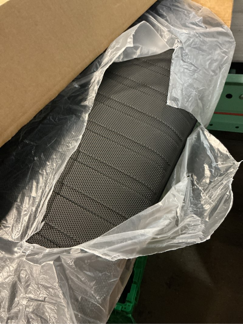 Condition photo showing Good Condition for floor mats for hyundai kona 2018-2023 (no for ev), trunk mat and backrest mat all weather tpe protector for hyundai kona accessories 56)kona|2018-2023