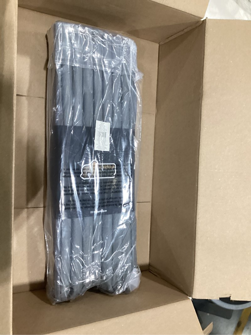 Condition photo showing Good Condition for gorilla grip heavy duty couch cushion support board to fix sagging sofas, 24 x 70 wide sofa, slip resistant thick boards add strong seat supports, replacement stuffing firmer couches accessories, grey 24" x 70" wide sofa grey
